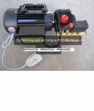 Máy phun rửa áp lực cao PROJET P1100